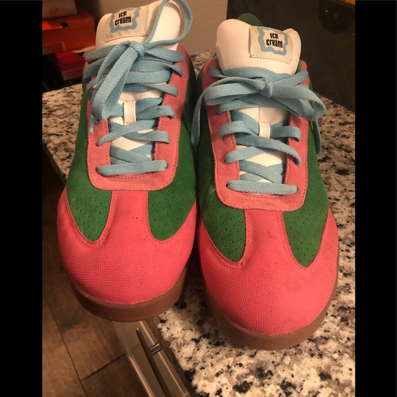 ice cream shoes size 13